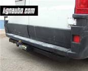 Attelage PEUGEOT Boxer (avec ou sans marchepieds / Fourgon et Chassis cabine) depuis 2006