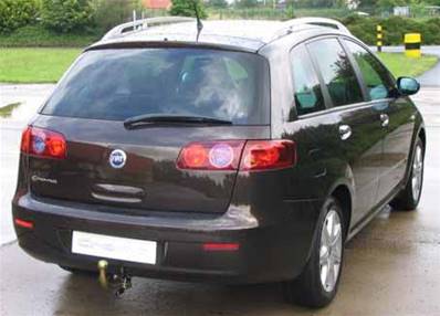 Attelage FIAT Croma depuis 2005