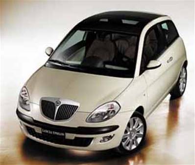 Attelage LANCIA Y (Ypsilon) depuis 09/2003