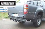 Attelage MAZDA BT50 depuis 2007