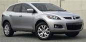 Attelage MAZDA CX7 depuis 2007