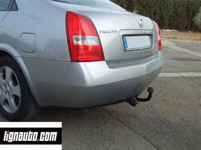 Attelage NISSAN Primera (4/5 portes) (P12) depuis 2002