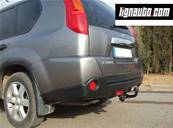 Attelage NISSAN Xtrail depuis 2007