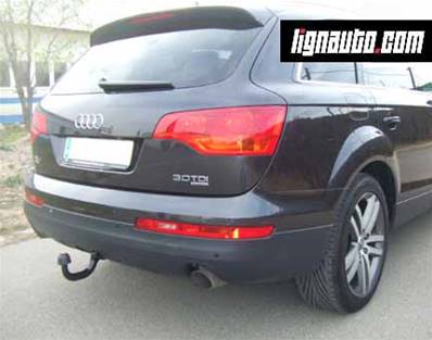 Attelage AUDI Q7 de 2006 à 06/2015