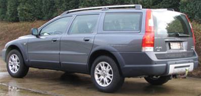 Attelage VOLVO XC70 de 2002 à 2007