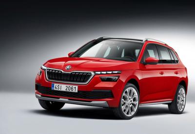 Attelage SKODA Kamiq depuis 2019