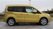 Attelage Ford Tourneo Connect depuis 2013