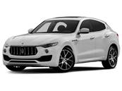 Attelage Maserati Levante depuis 2016