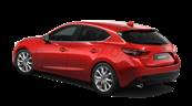 Attelage Mazda 3 5 portes depuis 2013