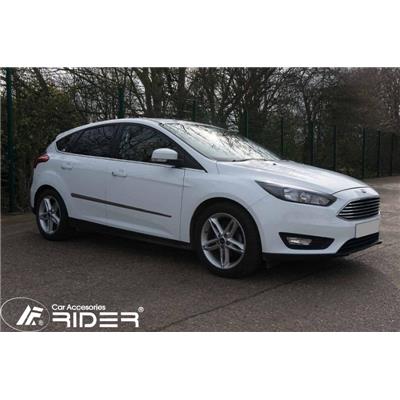 Baguettes latérales adhésives FORD Focus 5 portes 2011 A 2017