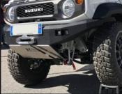 Blindage Catalyseur Suzuki Jimny depuis 2018