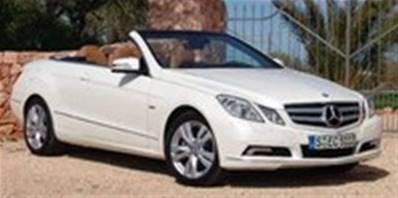 Attelage MERCEDES Classe E Cabrio (S207) depuis 2011