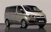 Attelage FORD Transit Custom et Tourneo Custom depuis 2013