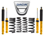 Kit de suspensions OME Dacia