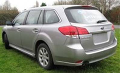 Attelage SUBARU Legacy Outback depuis 2010