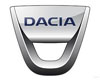 Baguettes latérales Dacia