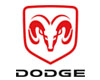 Bacs de coffre Dodge