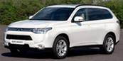 Attelage MITSUBISHI Outlander depuis 2012