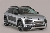 Parebuffle inox Citroën Cactus C4 depuis 2015