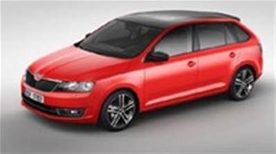 Attelage SKODA Spaceback depuis 2013