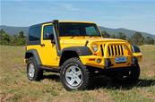 Snorkel Safari Jeep Wrangler JK Diesel