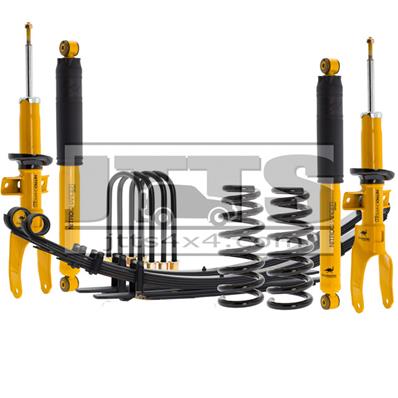 Kit OME ressorts à lames Volkswagen Amarok depuis 2010