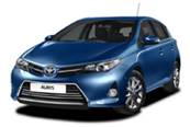 Attelage TOYOTA Auris depuis 2012