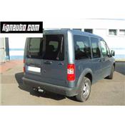 Attelage FORD TRANSIT CONNECT / TOURNEO CONNECT (sauf 8 places) de 2002 à 2013 (Réf E2017AC)
