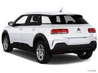 Attelage Citroën C4 Cactus 2 depuis 04/2018