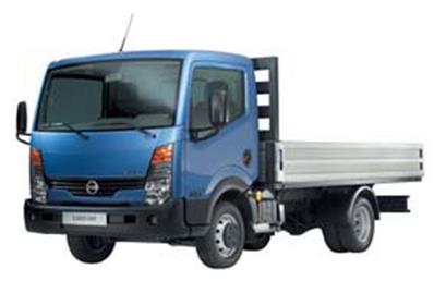 Attelage NISSAN CABSTAR depuis 2000