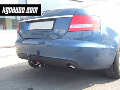 Attelage AUDI A6 (+Quattro) de 2004 à 2011