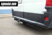 Attelage FIAT Ducato Fourgon et Pickup depuis 2006