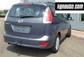 Attelage MAZDA 5 depuis 2005