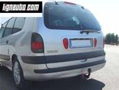 Attelage RENAULT Espace IV depuis 2002