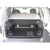 Bac de coffre MITSUBISHI Pajero Chassis Long depuis 01/07 4/5 places assises réf 10-9102