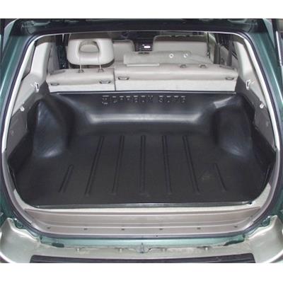 Bac de coffre MITSUBISHI Pajero Sport de 11/98 à 08/08 4 / 5 places assises (Réf 10-9076)