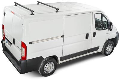 Barres de toit Volkswagen Transporter T5 & T6 depuis 2003