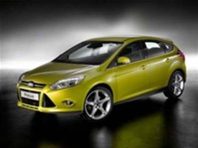 Attelage FORD Focus 5 portes depuis 2011