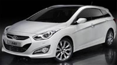 Attelage HYUNDAI i40 depuis 2011