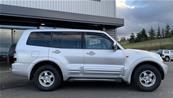 Galerie Pro Mitsubishi Pajero 5 Portes depuis 2000 (12507+12406)