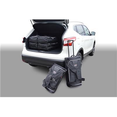 Bagages Carbags Nissan Qashqai (J11)