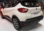 Attelage RENAULT Captur depuis 2013