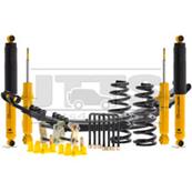 Kit OME ressorts + lames Fiat Fullback depuis 2016