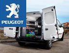 Aménagement Eco Peugeot