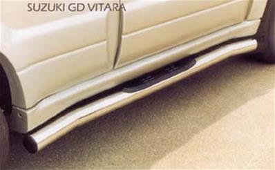 Tubes Marchepieds Suzuki Grand Vitara XL7