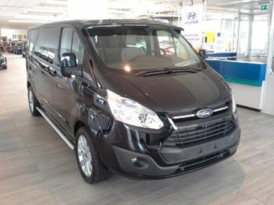 Visière paresoleil Ford Transit Custom depuis 2013