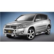 Parebuffle inox TOYOTA Rav4 de 2010  2013