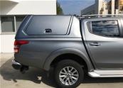 Hard Top Mitsubishi L200 Double Cab portes papillons depuis 2015