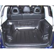 Bac de coffre MITSUBISHI Pajero Chassis Long de 05/00 à 01/07 4 / 5 places assises (Réf 10-9086)