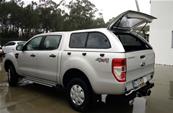 Hard Top Ford Ranger Double Cab vitré depuis 2016